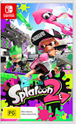 Splatoon 2 hot sale target australia